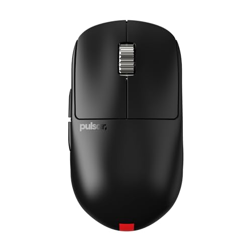 ماوس گیمینگ Pulsar Gaming Gears پولسار Pulsar X2H ES مشکی
