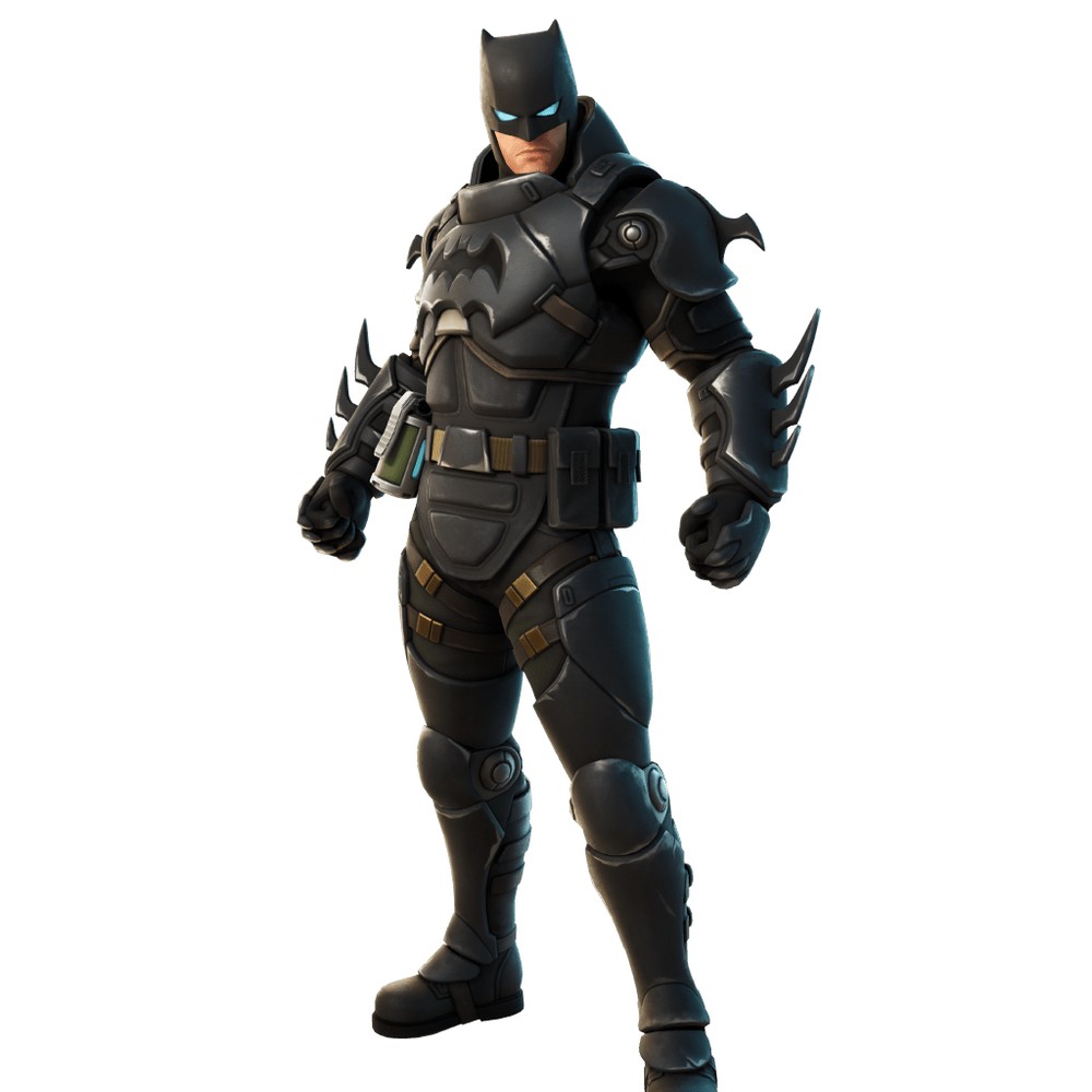 Armored Batman Zero