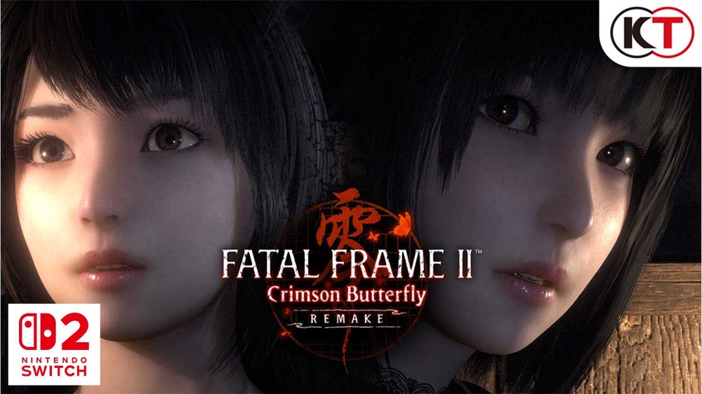 بازی Fatal Frame II: Crimson Butterfly Remake برای نینتندو سوییچ 2