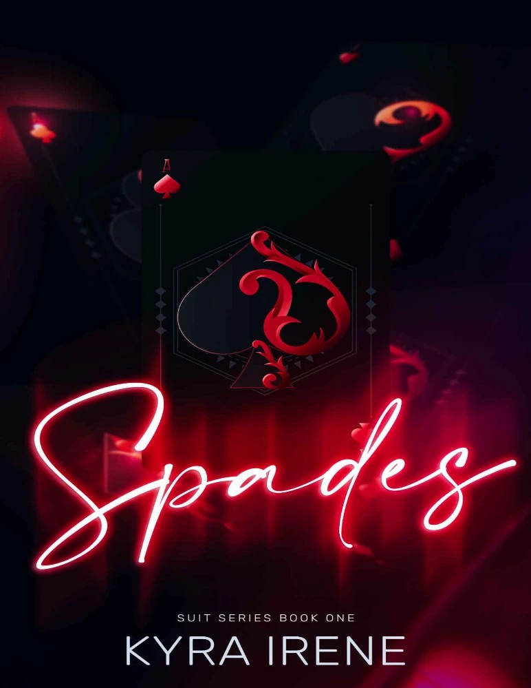کتاب Spades (پیک) نسخه انگلیسی PDF | نویسنده: Kyra Irene