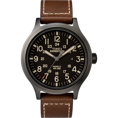 Timex — Brown/Black
