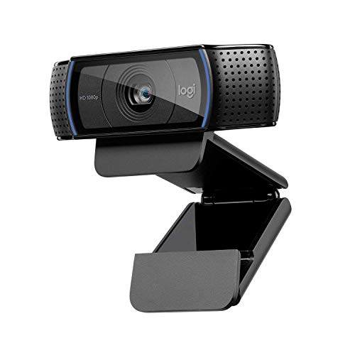 وب کم Logitech C920 Widescreen HD Pro - مشکی