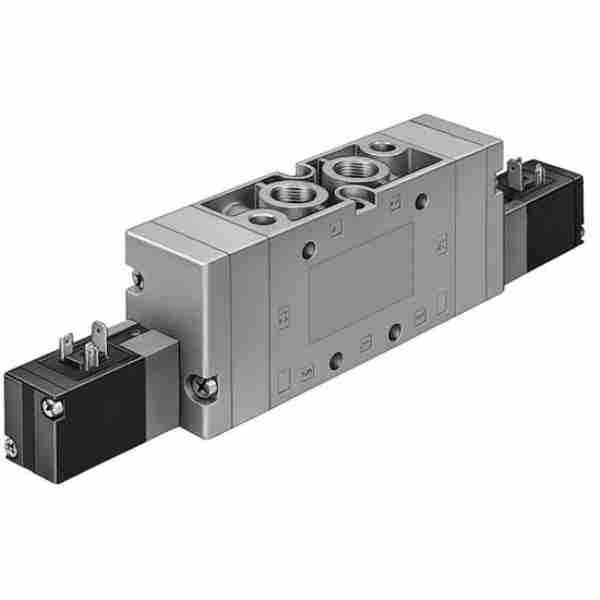شیر برقی پنوماتیک فستو MVH-5/3G-3/8-B