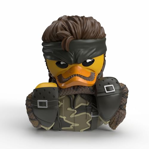 TUBBZ — Naked Snake (Bathtub)