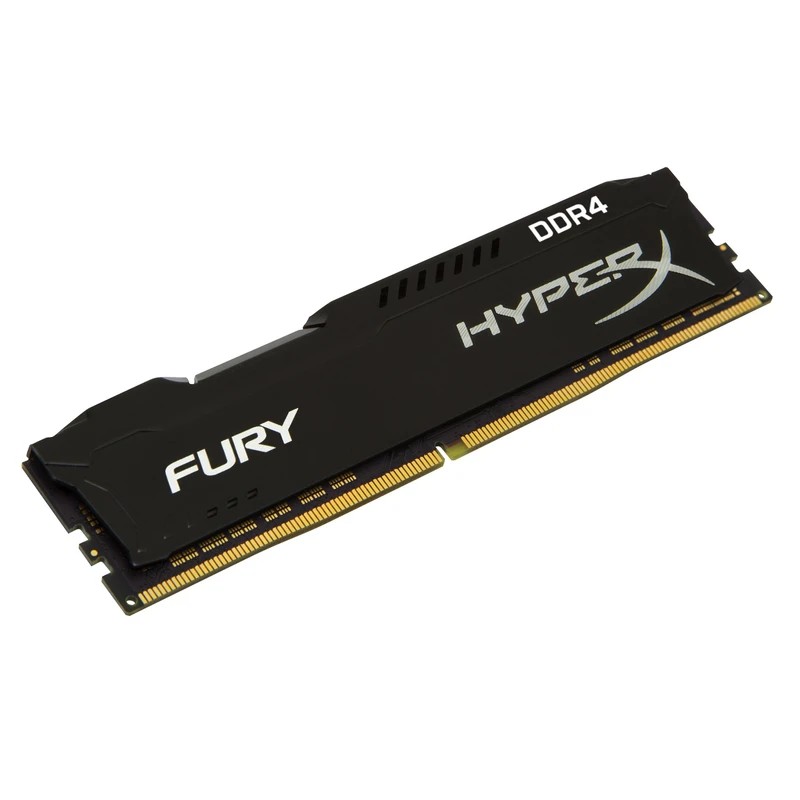 رم 4GB DDR4 هیت سینکدار HYPERX FURY (استوک - باس 2400)