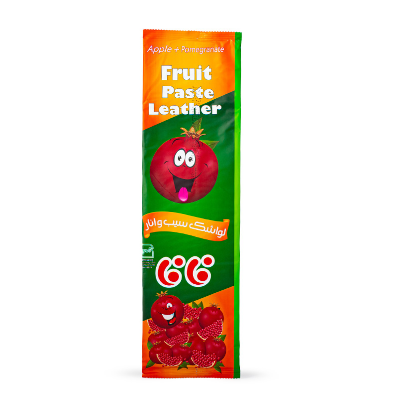 Fafa Lavashak Apfel-Granatapfel, 100 g