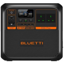 BLUETTI AC180P Portable Power Station