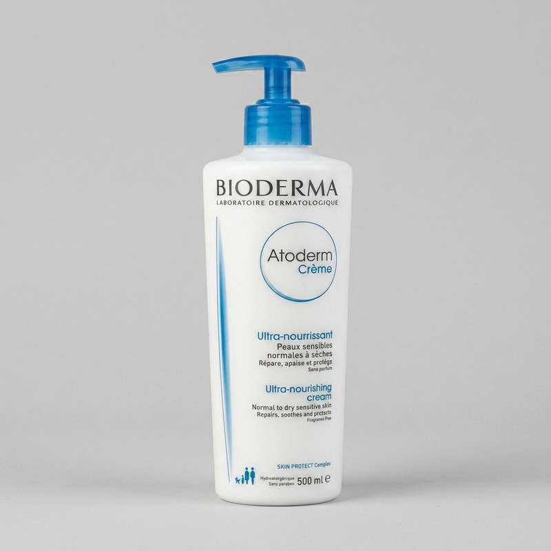 کرم مرطوب‌کننده Atoderm ۵۰۰ Atoderm ۵۰۰
