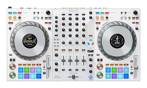 DDJ- Limited Pioneer DJ Edition کنترلر DJ 4 کانال