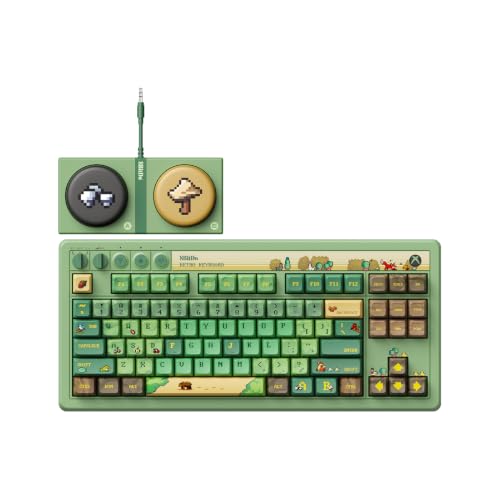 کیبورد مکانیکی 8Bitdo گیمینگ Keys، اتصال سه‌حالته Bluetooth