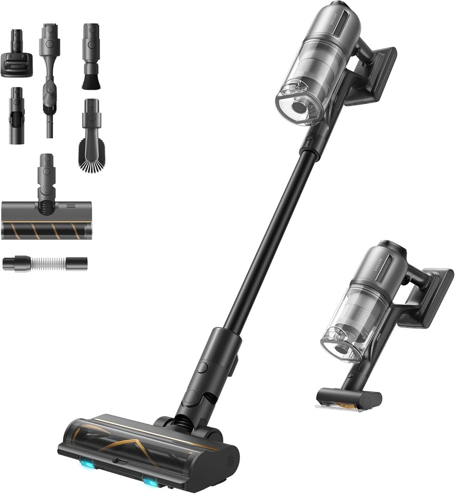 جارو شارژی Dreame Z30 | خرید جارو شارژی