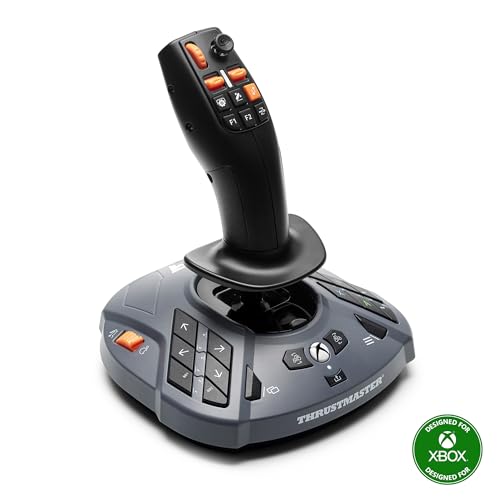 جوی‌استیک شبیه‌ساز کشاورزی Thrustmaster مدل 4460279