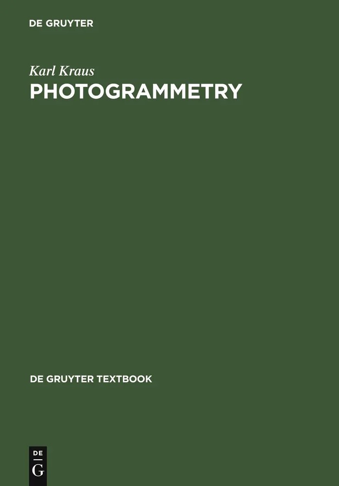 فتوگرامتری ۲۰۱۱ <br> Photogrammetry 2011 - کالیبو