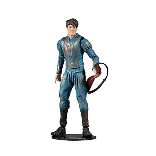 McFarlane Toys The Witcher (Netflix) Jaskier 7' Action