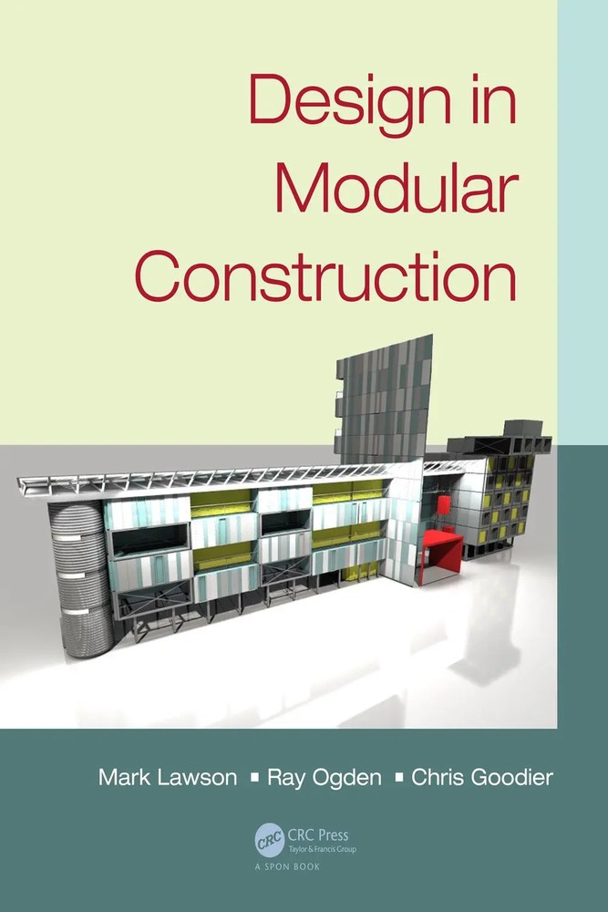 طراحی در ساختار مدولار ۲۰۱۴ <br> Design in Modular Construction 2014 - کالیبو