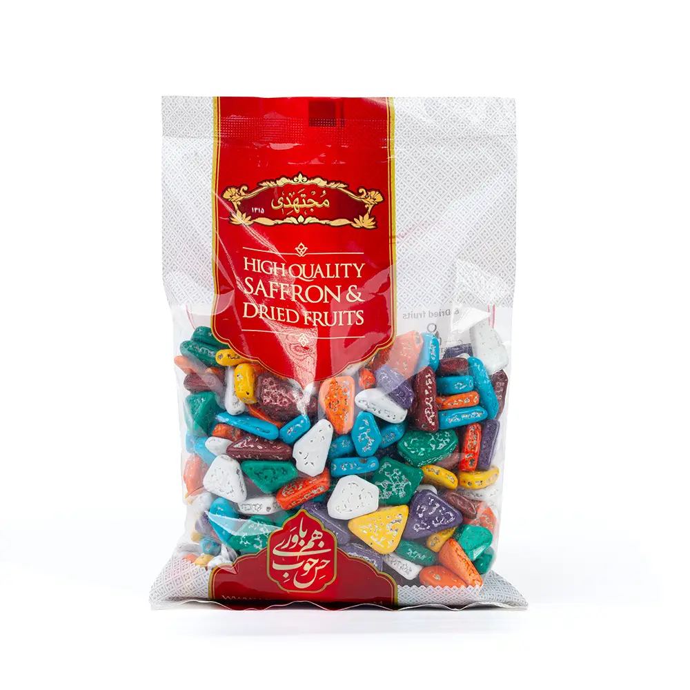 Mojtahedi Pebble Chocolate, 350 g
