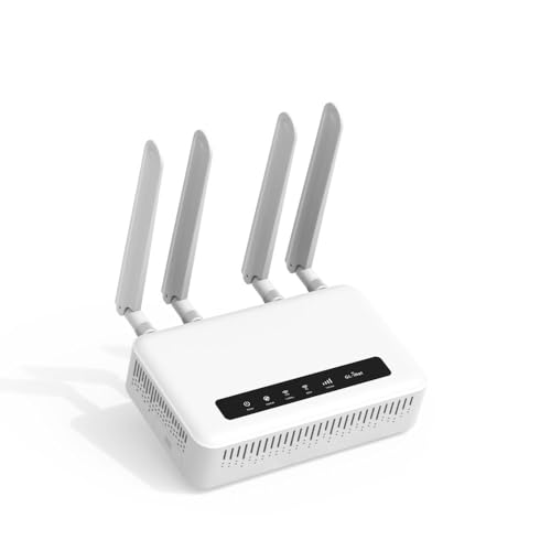 روتر ۴G LTE جیال.آینت GL.iNet مدل GL-X2000-AU