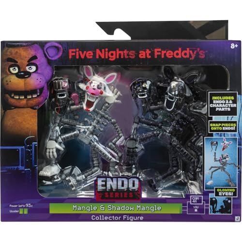 Five Nights at Freddy's Endo-Series Collector Figure - 6