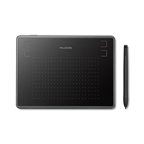 قلم نوری هویون HUION مدل H430P مشکی
