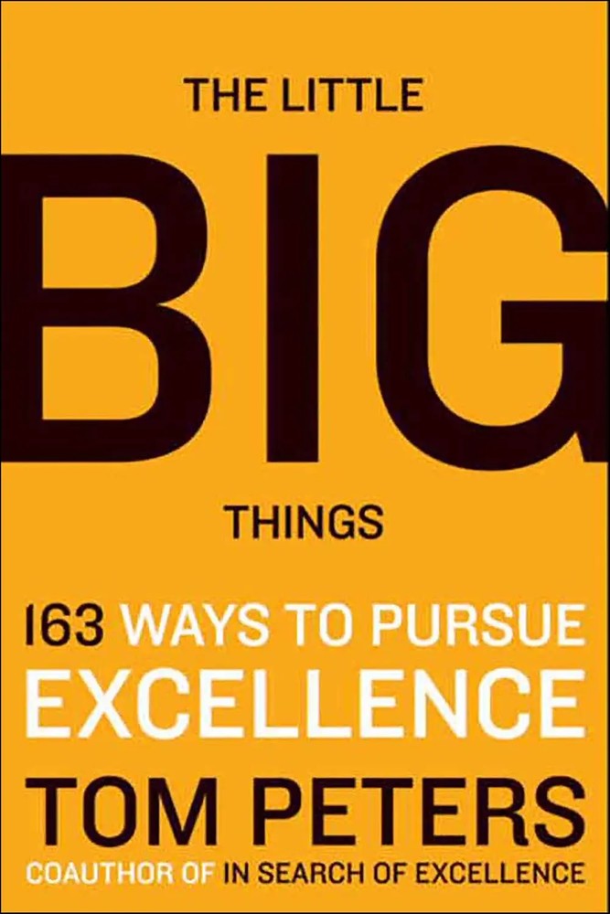 چیزهای کوچک بزرگ ۲۰۱۰ <br> The Little Big Things 2010 - کالیبو