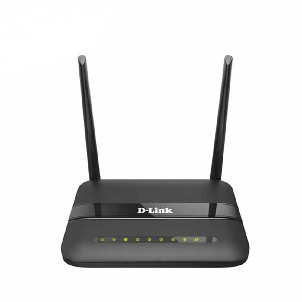 مودم روتر استوک دی‌لینک مدل D-Link DSL-124