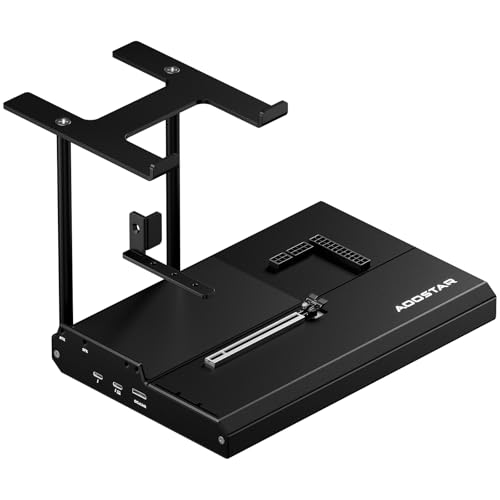مدل EG02 OCuLink AOOSTAR Dock External GPU Enclosure tb5