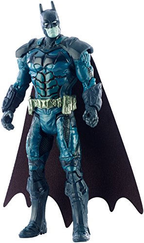 Mattel DC Comic Multiverse 4" Arkham Knight Detective