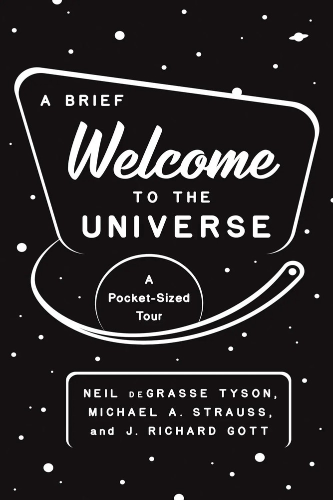 خوش آمدید به جهان: سفری جیبی در سال ۲۰۲۱ <br> A Brief Welcome to the Universe: A Pocket-Sized Tour 2021 - کالیبو