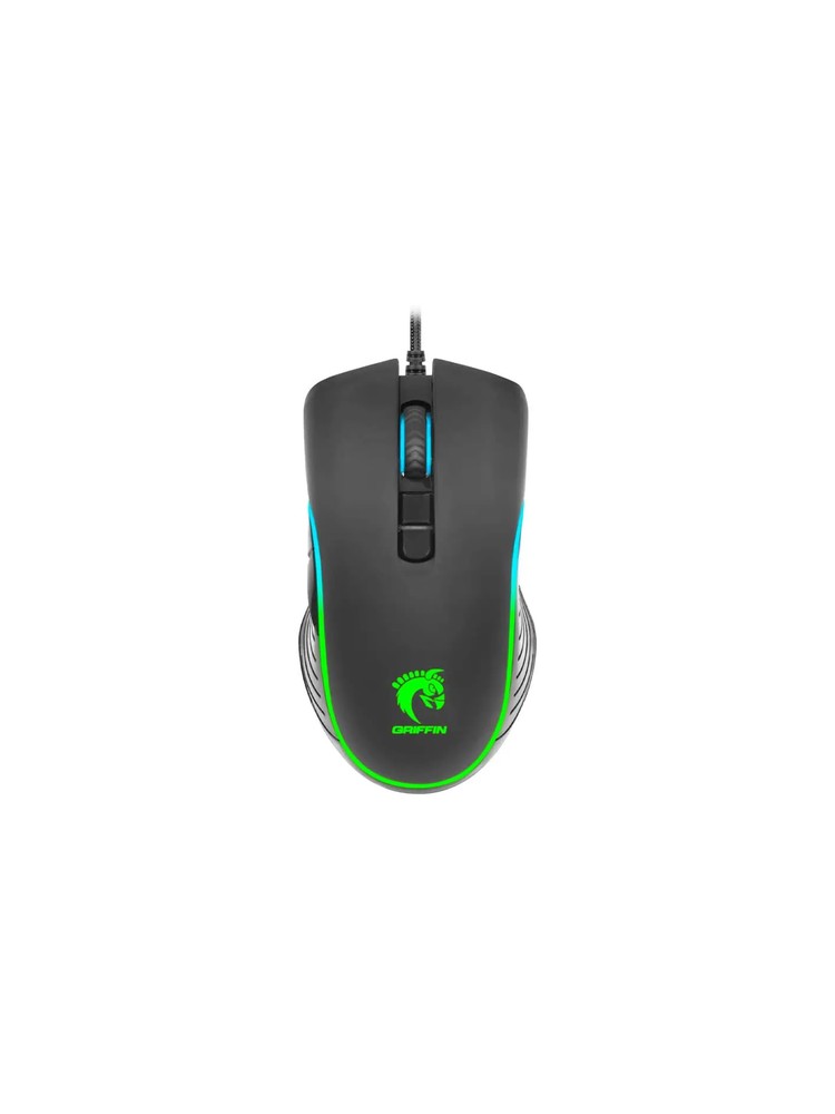 موس گرین مدل GM605-RGB
