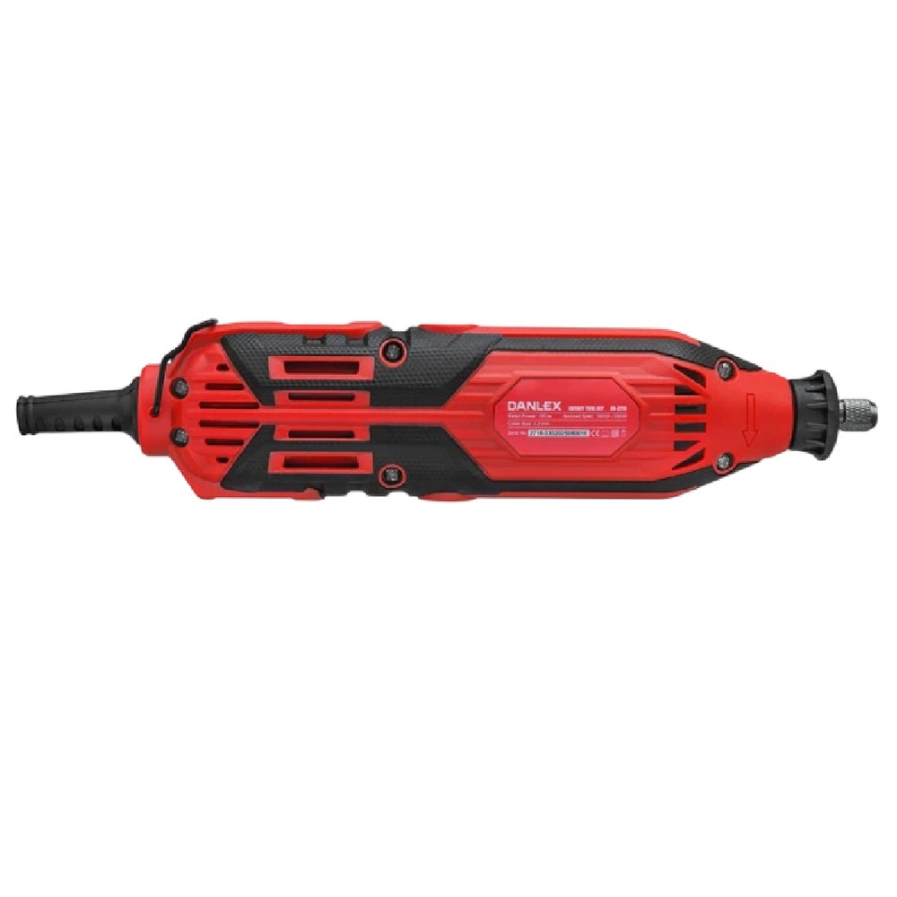 کیت فرز مینیاتوری 185 وات 333 پارچه DANLEX DX-2718-333