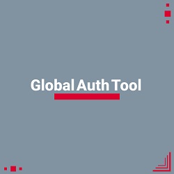 کردیت GLOBAL AUTH TOOL