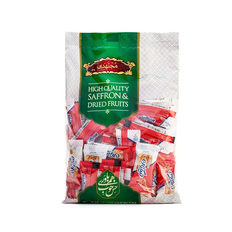 Meygoon Honig-Sesam-Nuss-Schokolade, 500 g