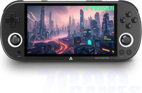 Neo Classic Trimui Smart Pro 64G Retro Arcade 4.96 اینچی