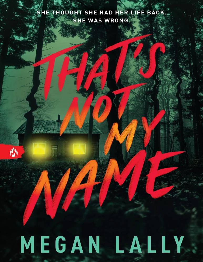 کتاب اسم من نیست (That’s Not My Name) نسخه انگلیسی PDF | مگان لالی
