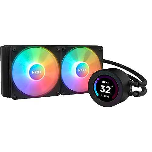 خنک کننده آبی NZXT NZXT Kraken Elite 240 RGB