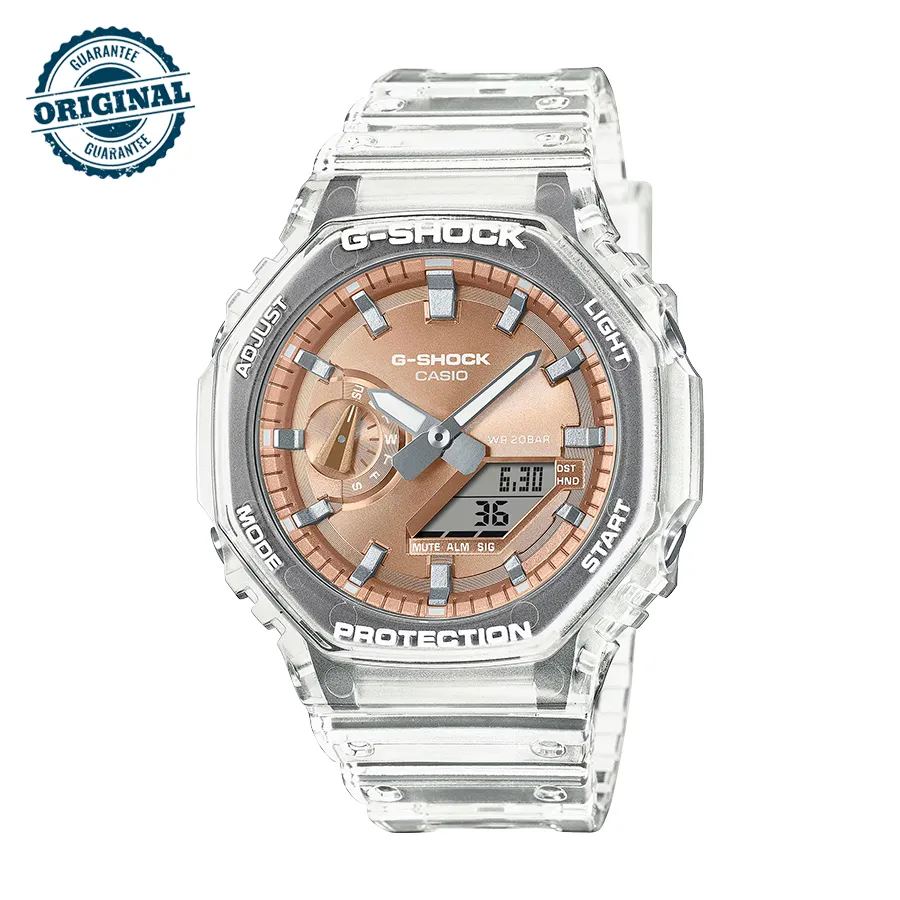 ساعت مچی جی شاک G-SHOCK کاسیو مدل CASIO GA-2100BM-7A5