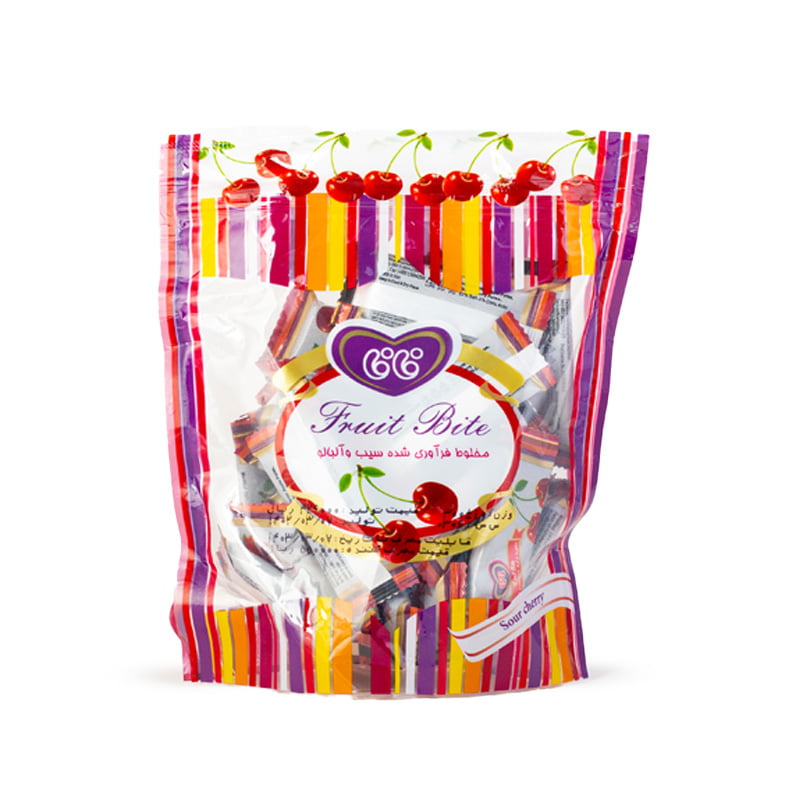 Fafa Party-Lavashak Apfel-Sauerkirsche, 300 g