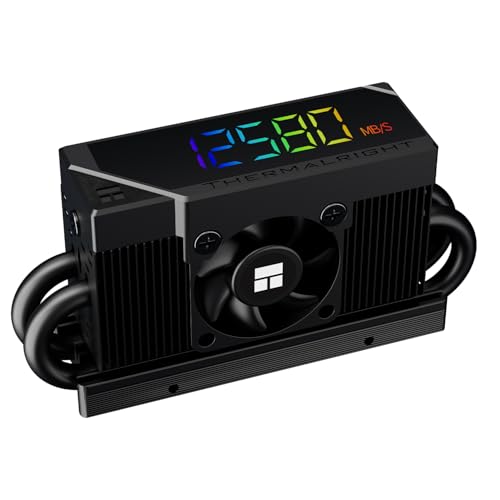 2280 PRO Thermalright Digital Black- رادیاتور هارد دیسک