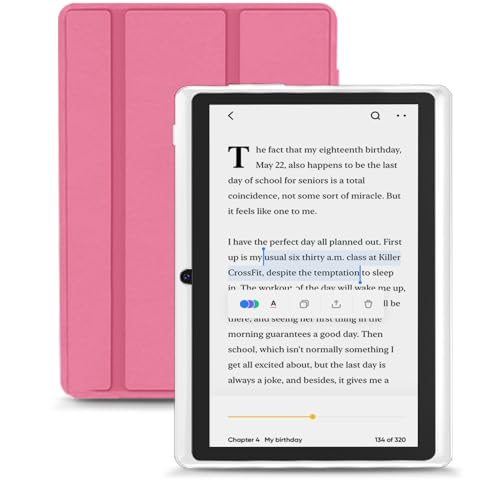 تبلت اندروید HNVHNV 7 اینچی، E-Reader، 6 گیگابایت رم، 32
