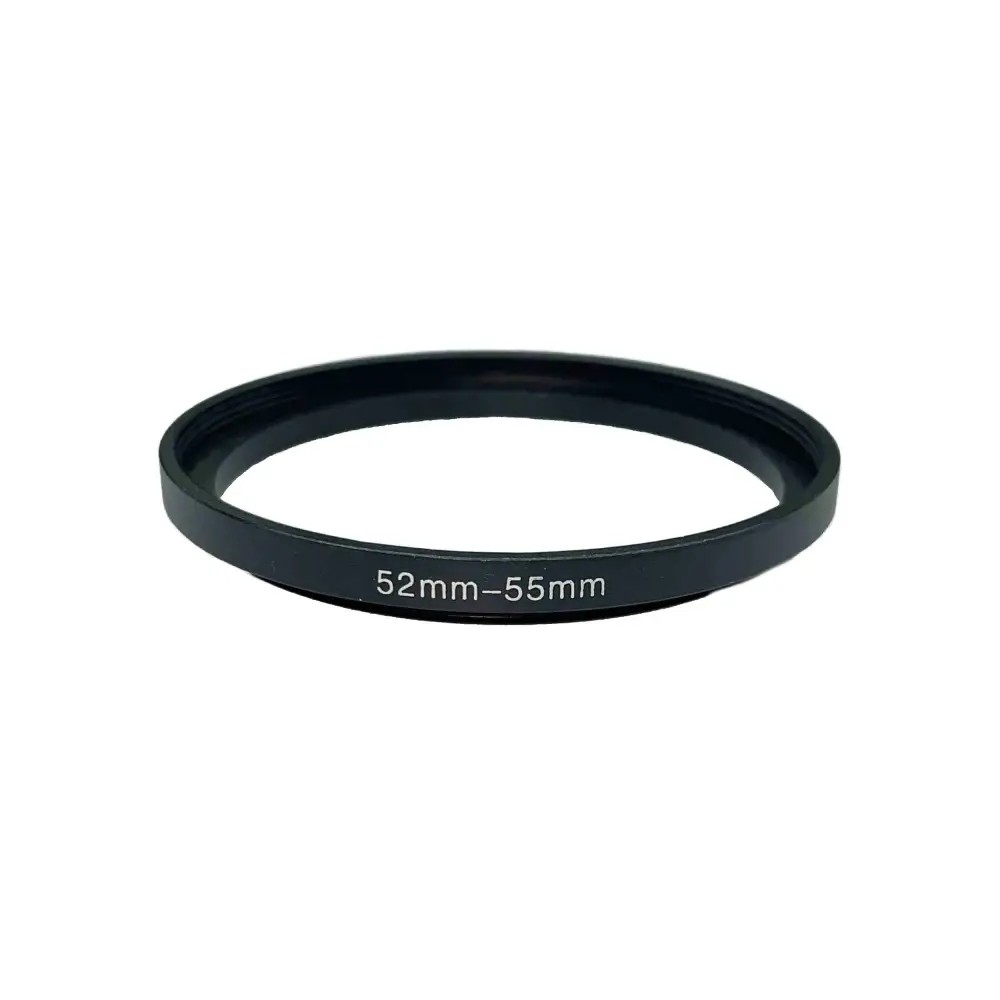 آداپتور فیلتر Step Down Rings 52 To 55