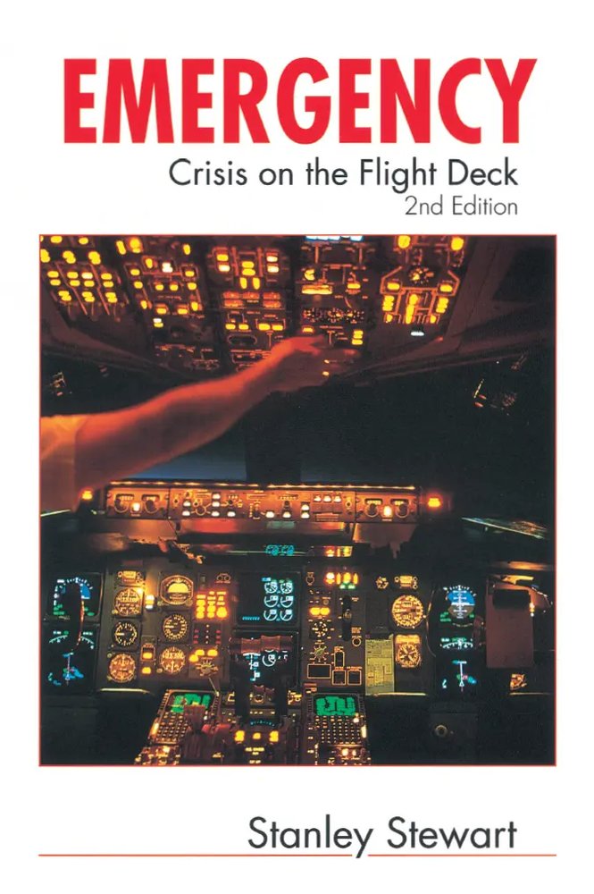 فوری: بحران در کابین خلبان ۲۰۱۲ <br> Emergency: Crisis on the Flight Deck 2012 - کالیبو
