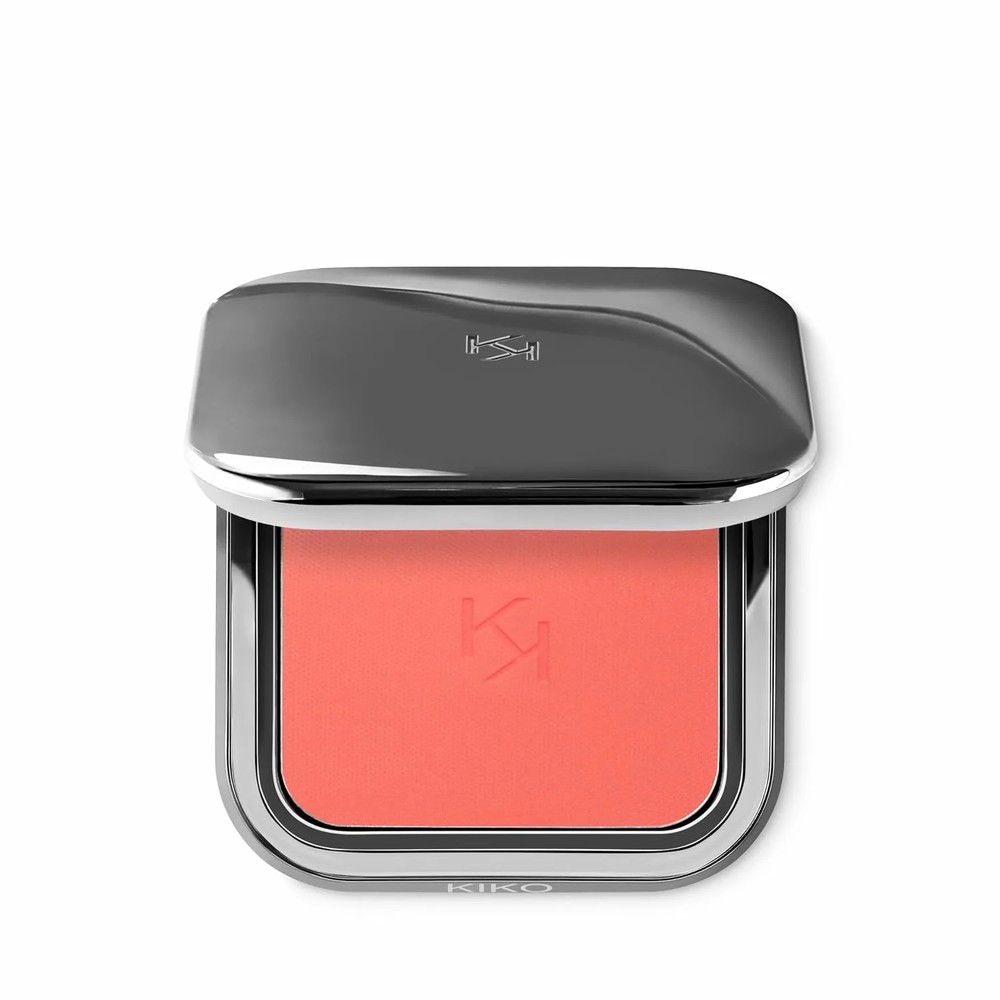رژگونه پودری کیکو KIKO مدل Unlimited Blush شماره 02