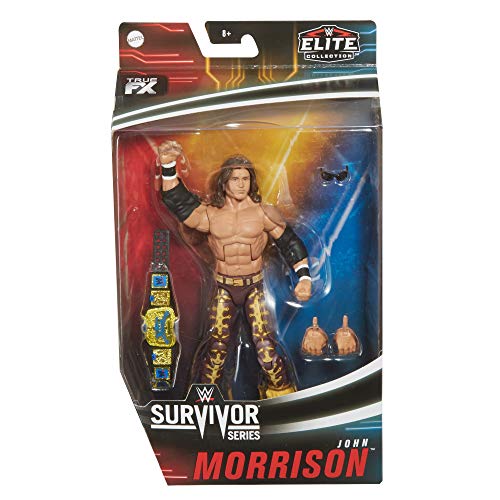 Mattel WWE Elite - Survivor Series 2020 - جان موریسون فیگور