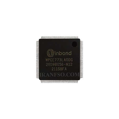 آی سی لپ تاپ Winbond WPCE773LA0DG