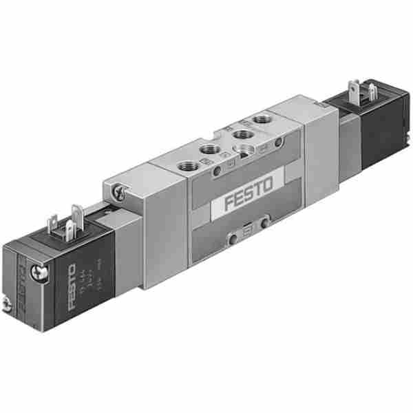 شیر برقی پنوماتیک فستو MVH-5/3G-1/8-B