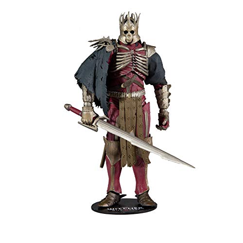 Mcfarlane - Witcher Gaming 7 Figures 1 - Eredin Breacc