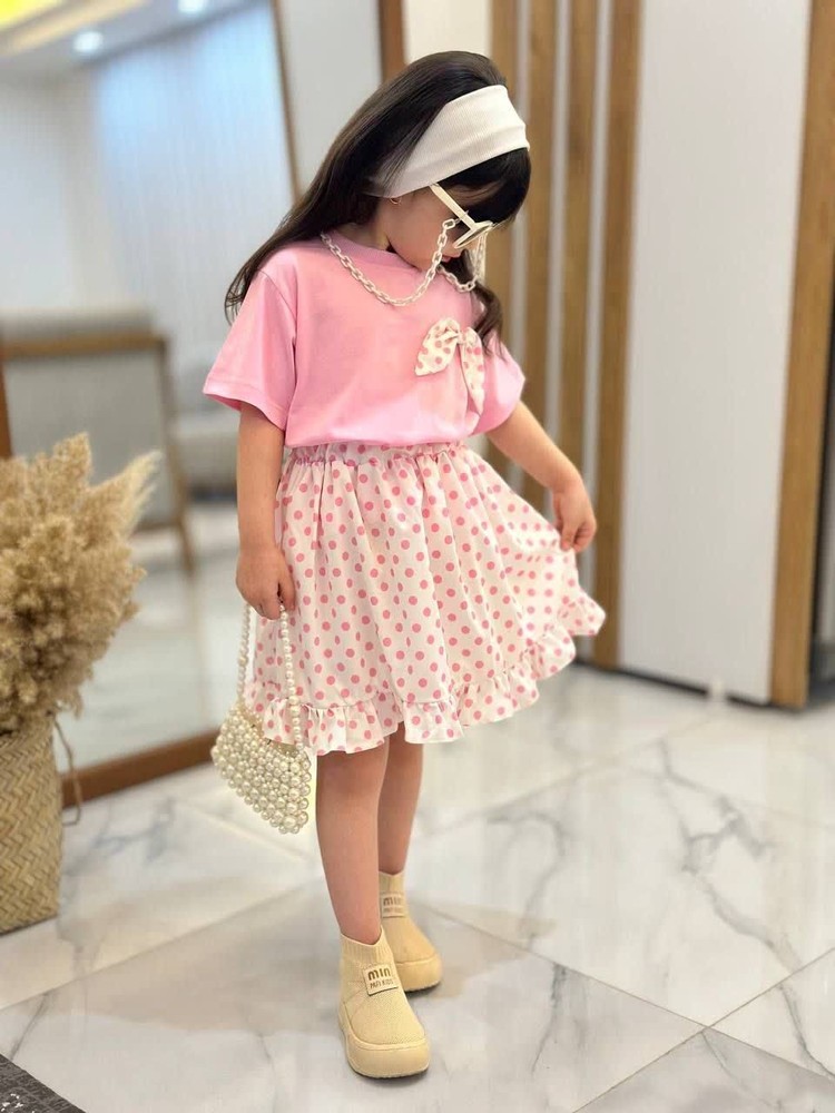 ست بلوز و دامن