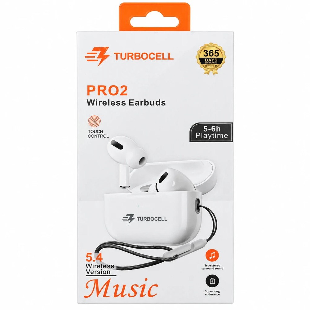 ایرپاد پرو 2 Turbocell