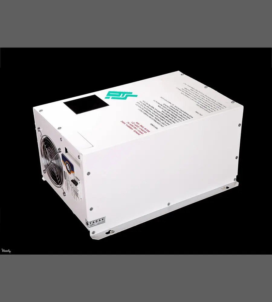 جزئیات محصول استابلایزر 63 آمپر فدک FT15000