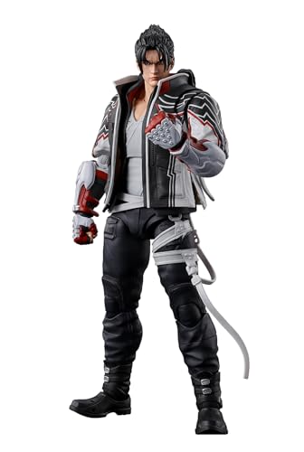 اکشن فیگور تاماشی نیشنز TAMASHII NATIONS جین کازاما Tekken 8